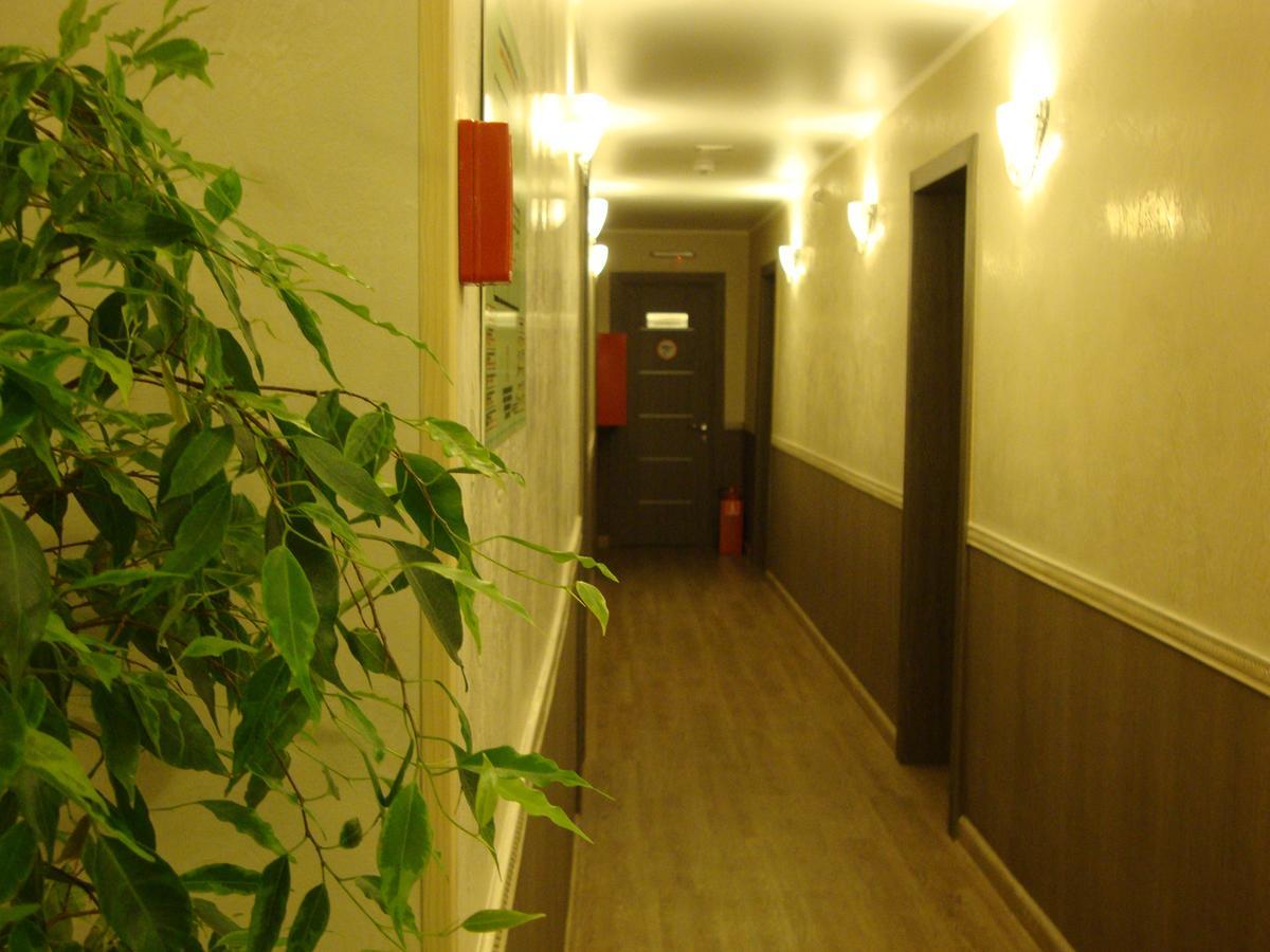Gostinitza Avrora Ξενοδοχείο Πετροπάβλοφσκ Καμτσάτσκι Εξωτερικό φωτογραφία